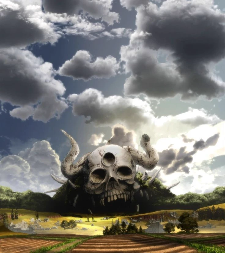 Black Clover 🍀— Campamento thumbnail