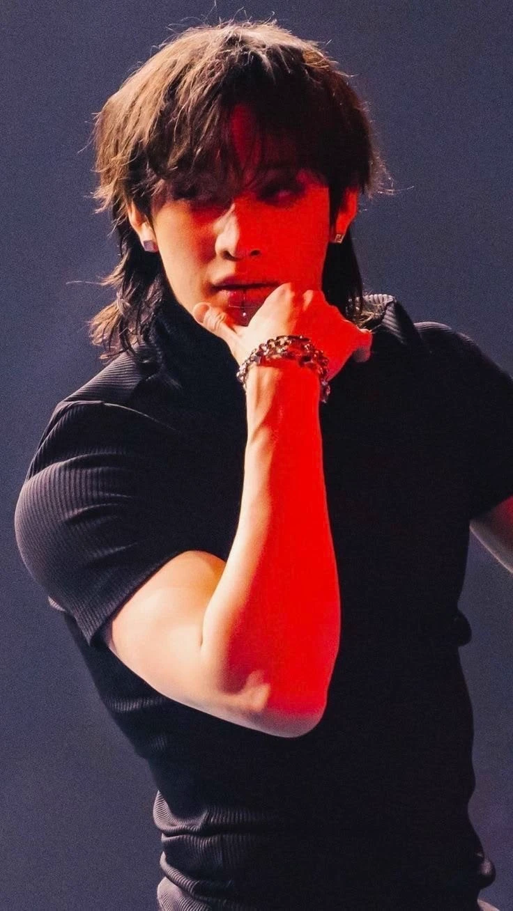 ﹏bangchan wolf hybrid﹏ thumbnail