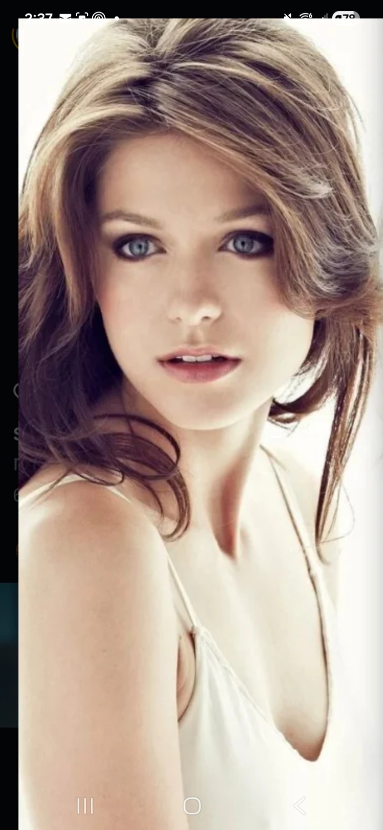 Melissa Benoist  thumbnail