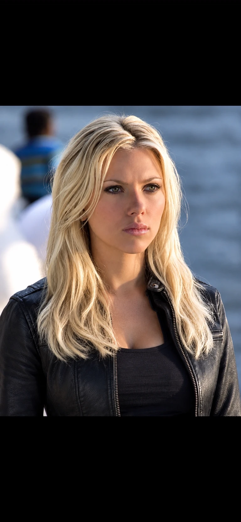 Scarlett Johansson  thumbnail