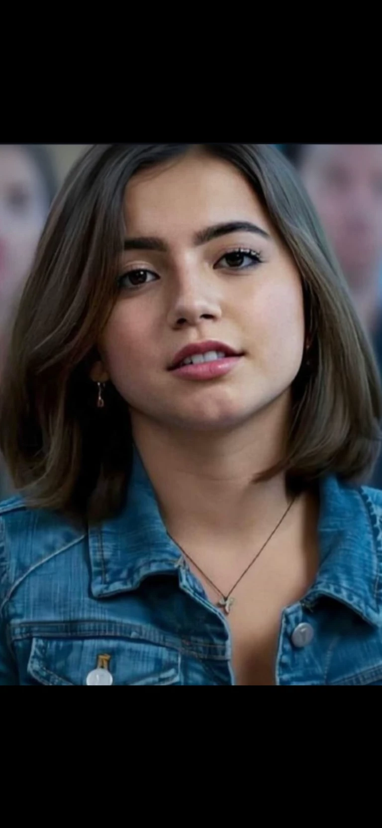 Isabella Merced thumbnail