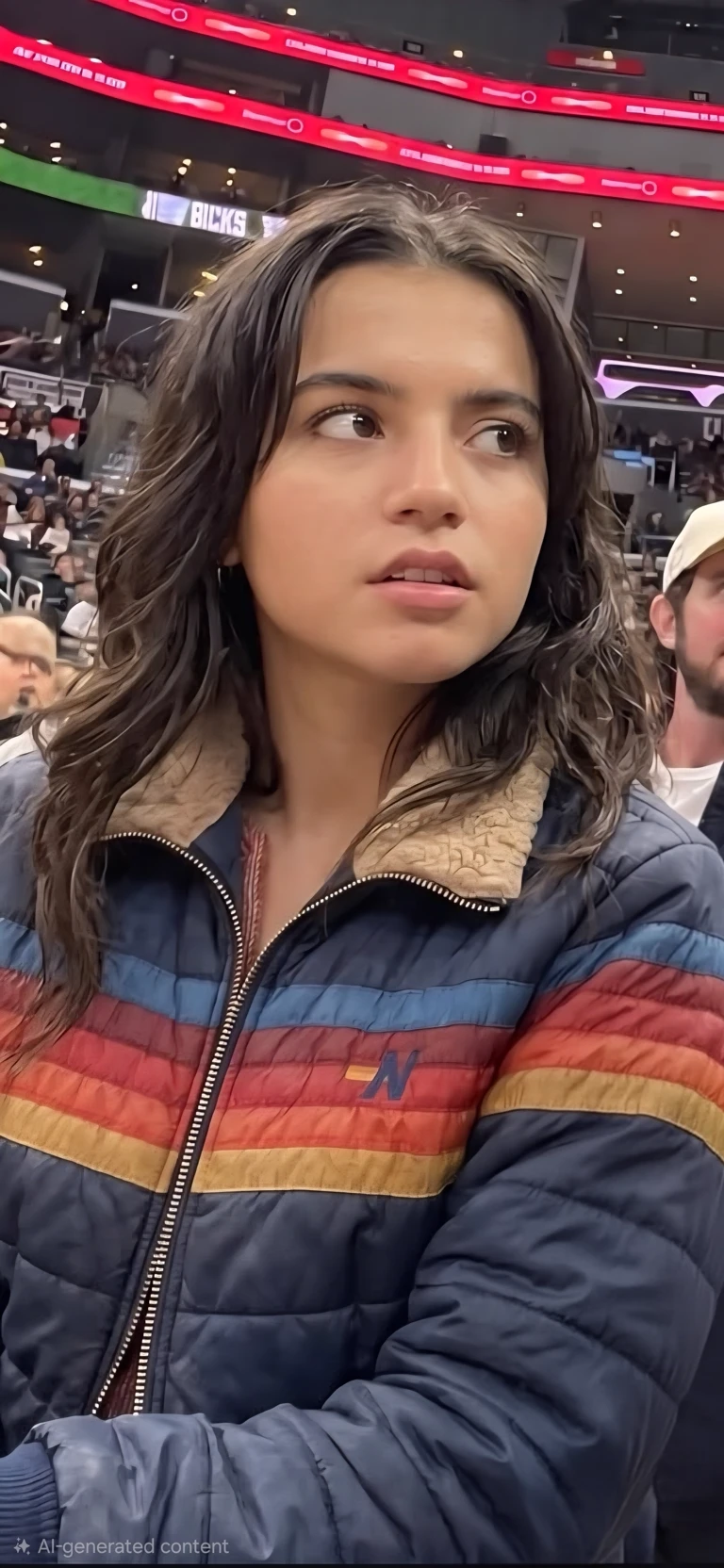 Isabella Merced thumbnail