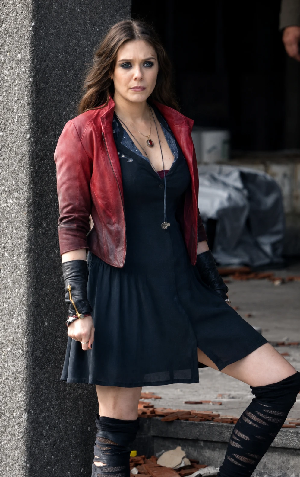 Wanda Maximoff  thumbnail