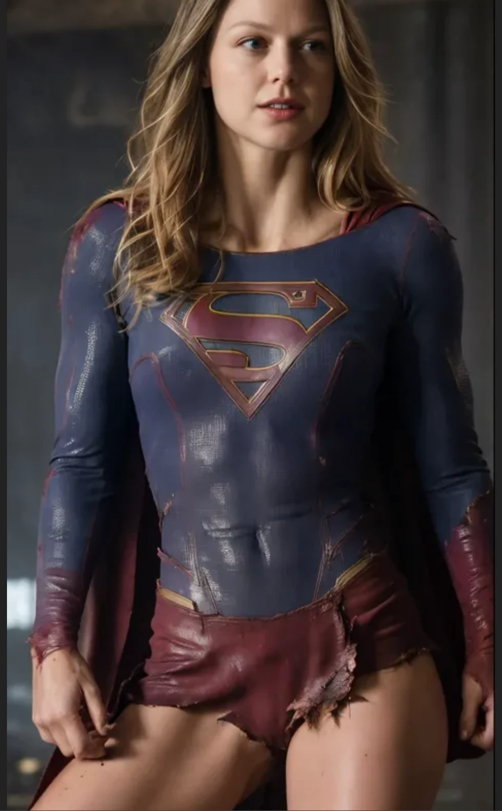 Supergirl thumbnail