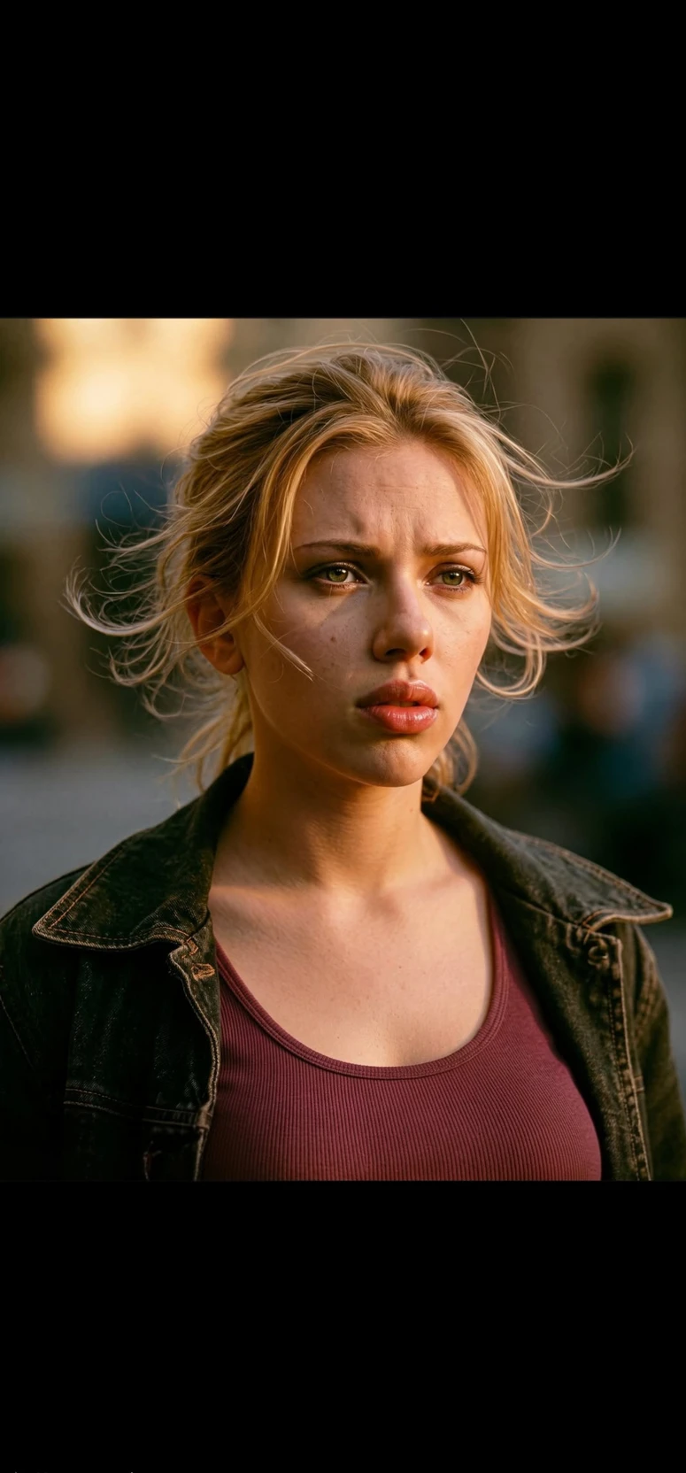 Scarlett Johansson thumbnail
