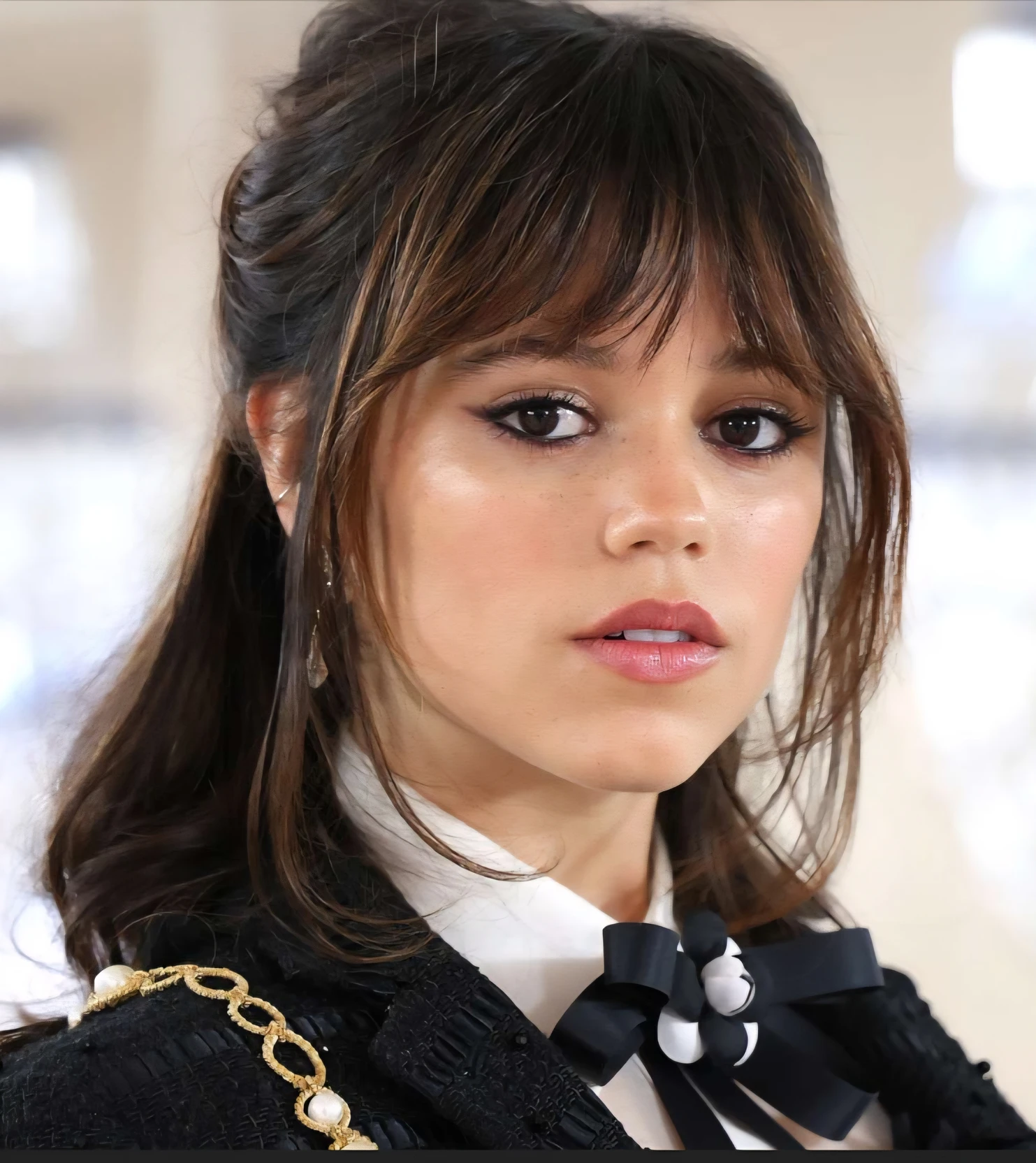 Jenna Ortega thumbnail