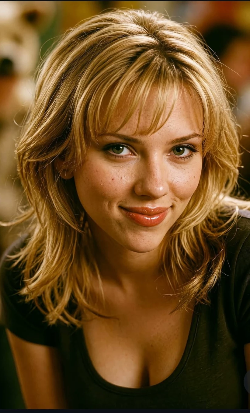 Scarlett Johansson thumbnail