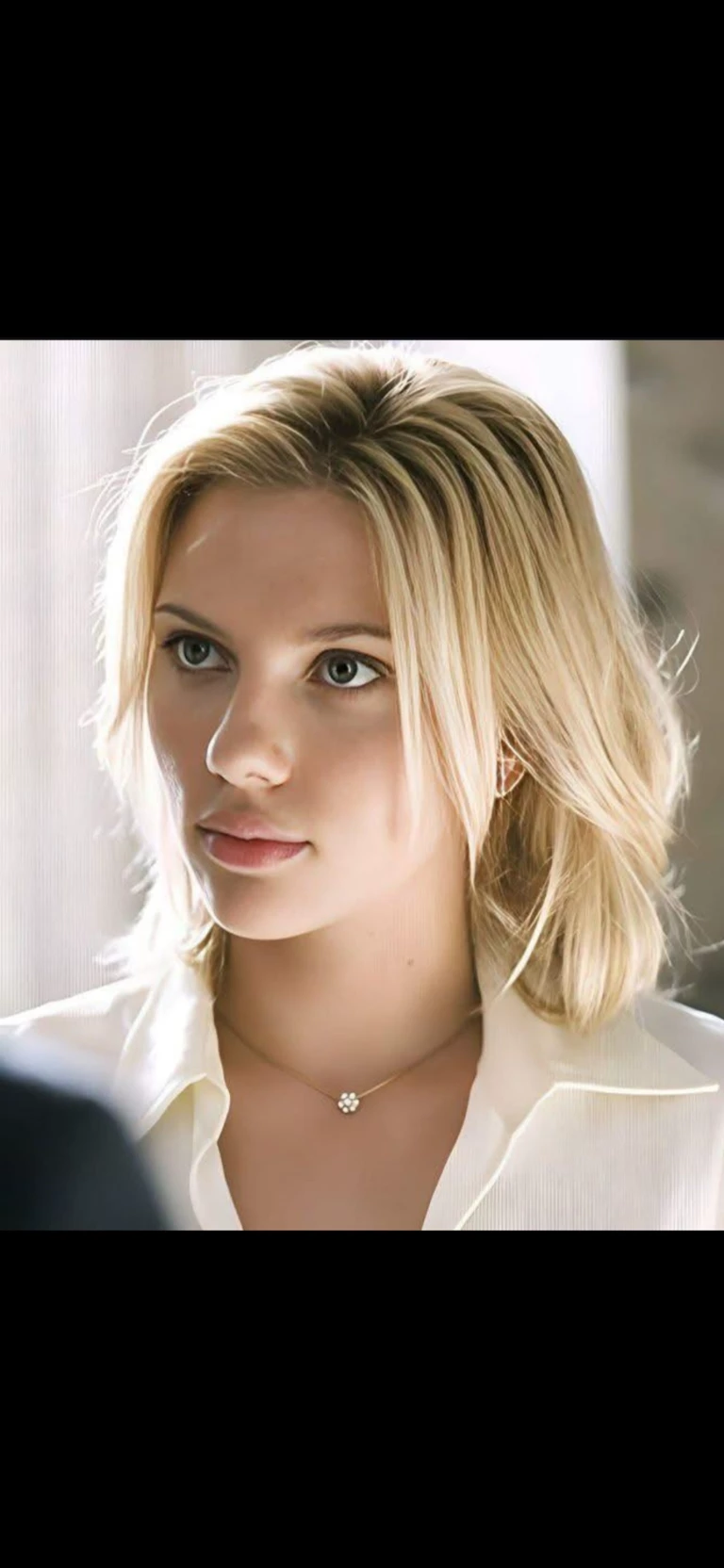 Scarlett Johansson  thumbnail