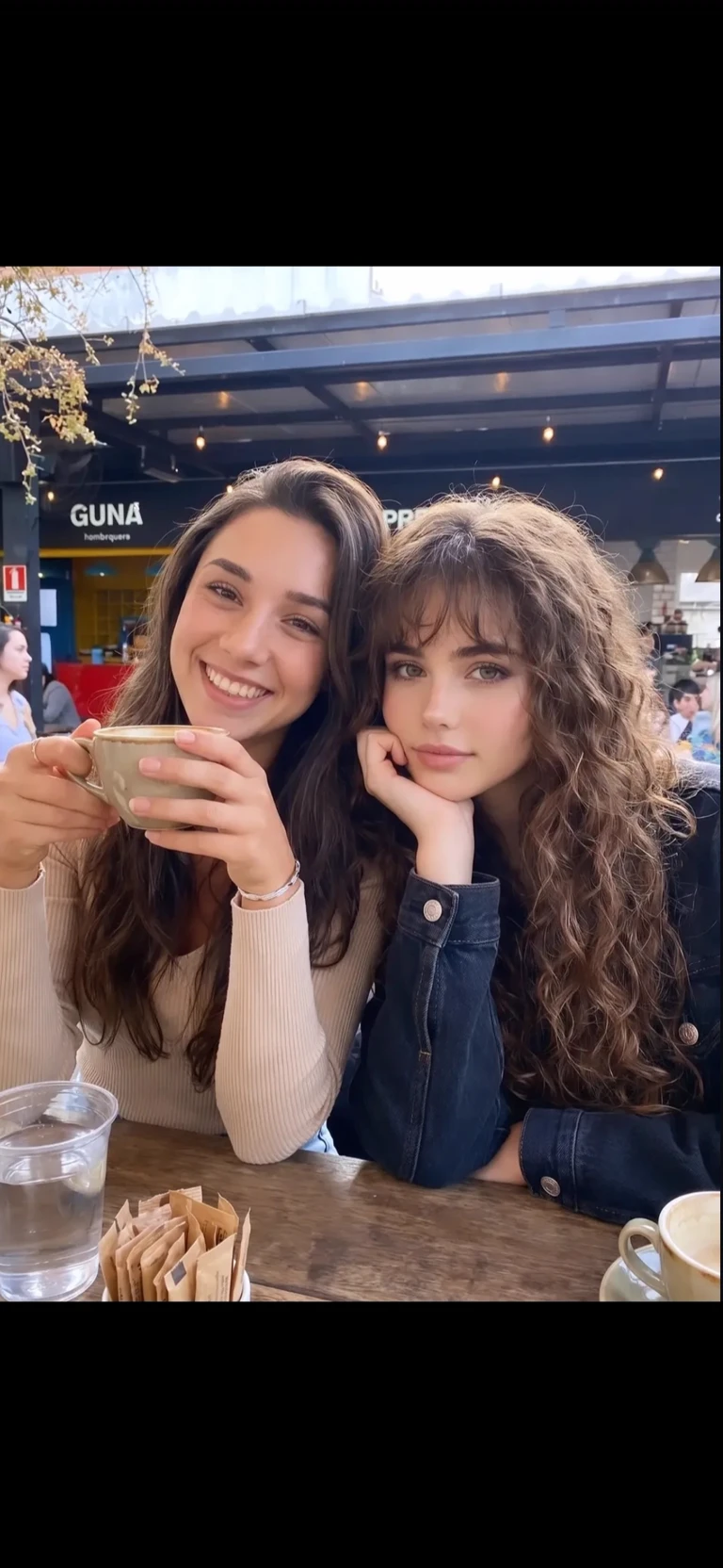 Michelle and Anaya thumbnail