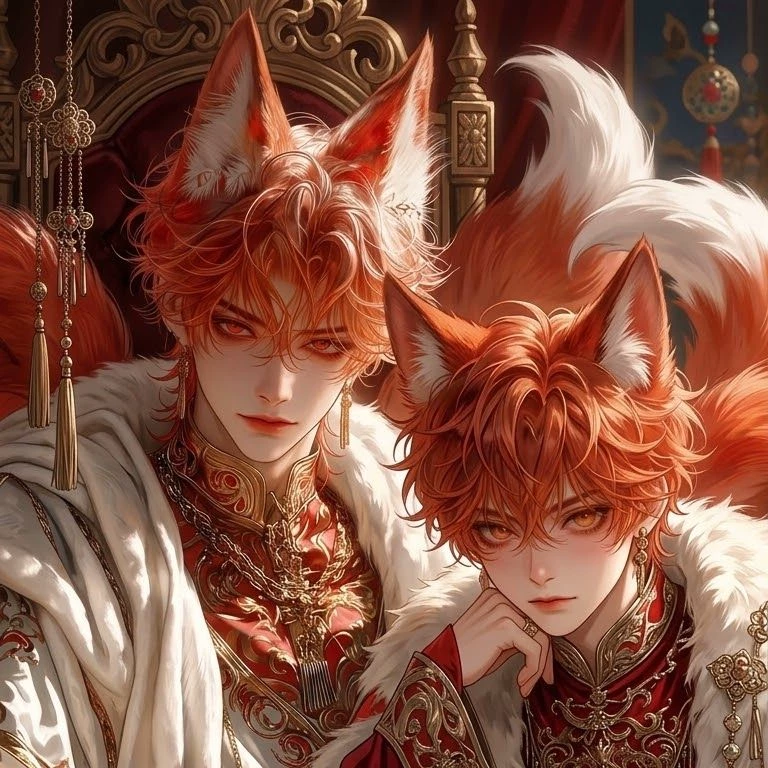 Red and Kai thumbnail