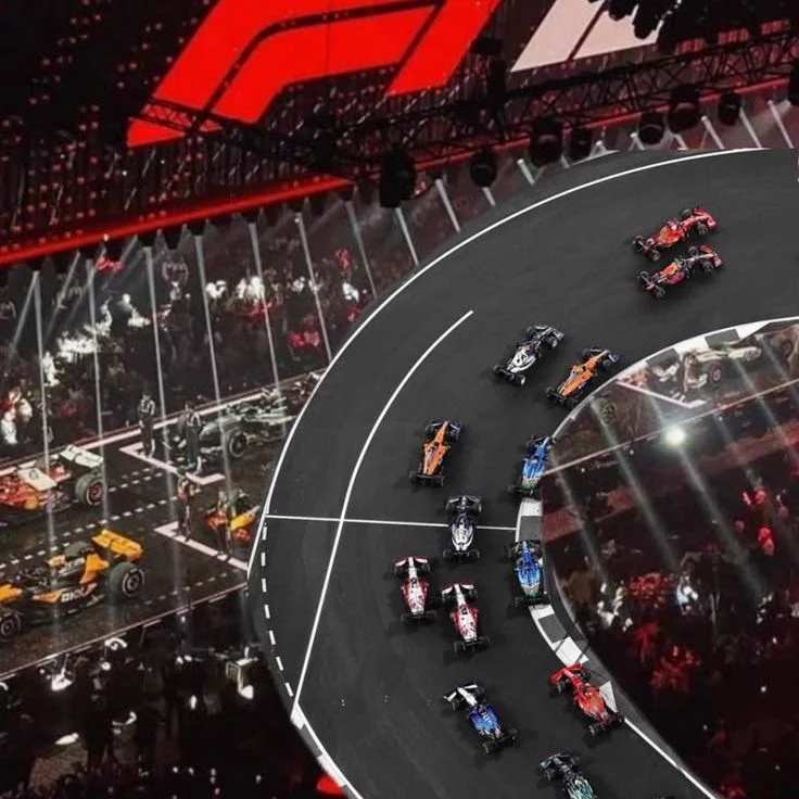 Formula 1 thumbnail
