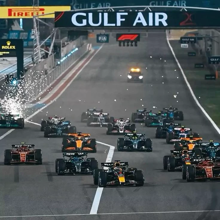 Formula 1 thumbnail