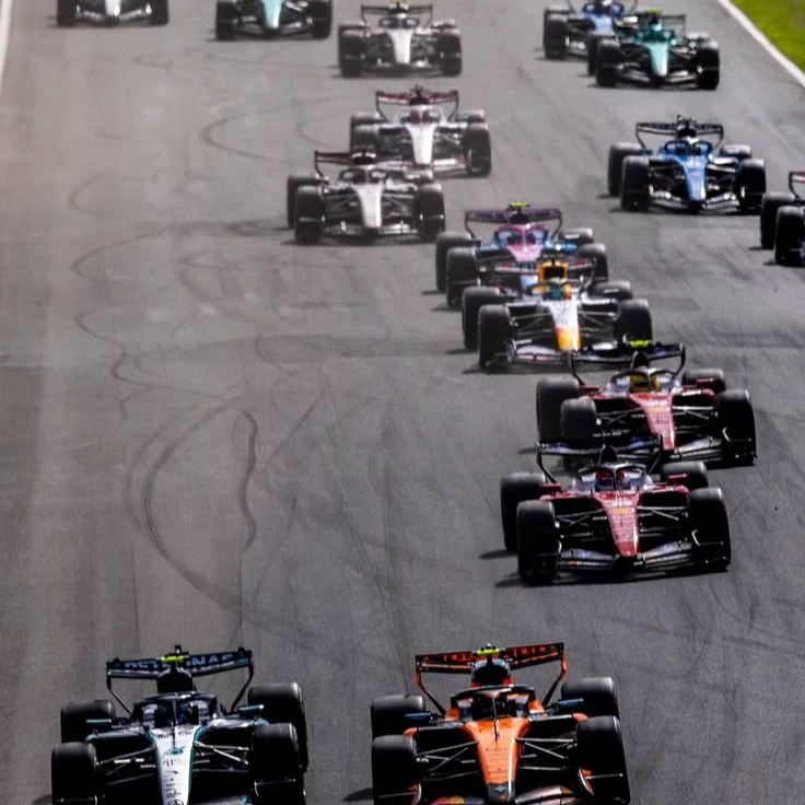 Formula 1 thumbnail