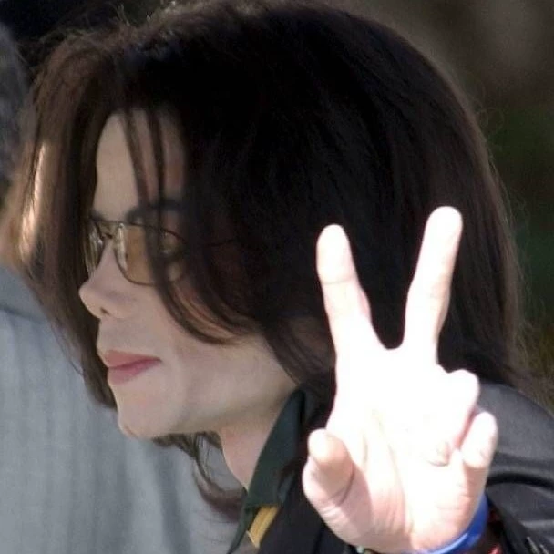 🎤👑 applehead Michael Jackson
