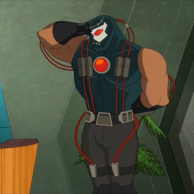 Bane (Show de Harley Quinn) thumbnail
