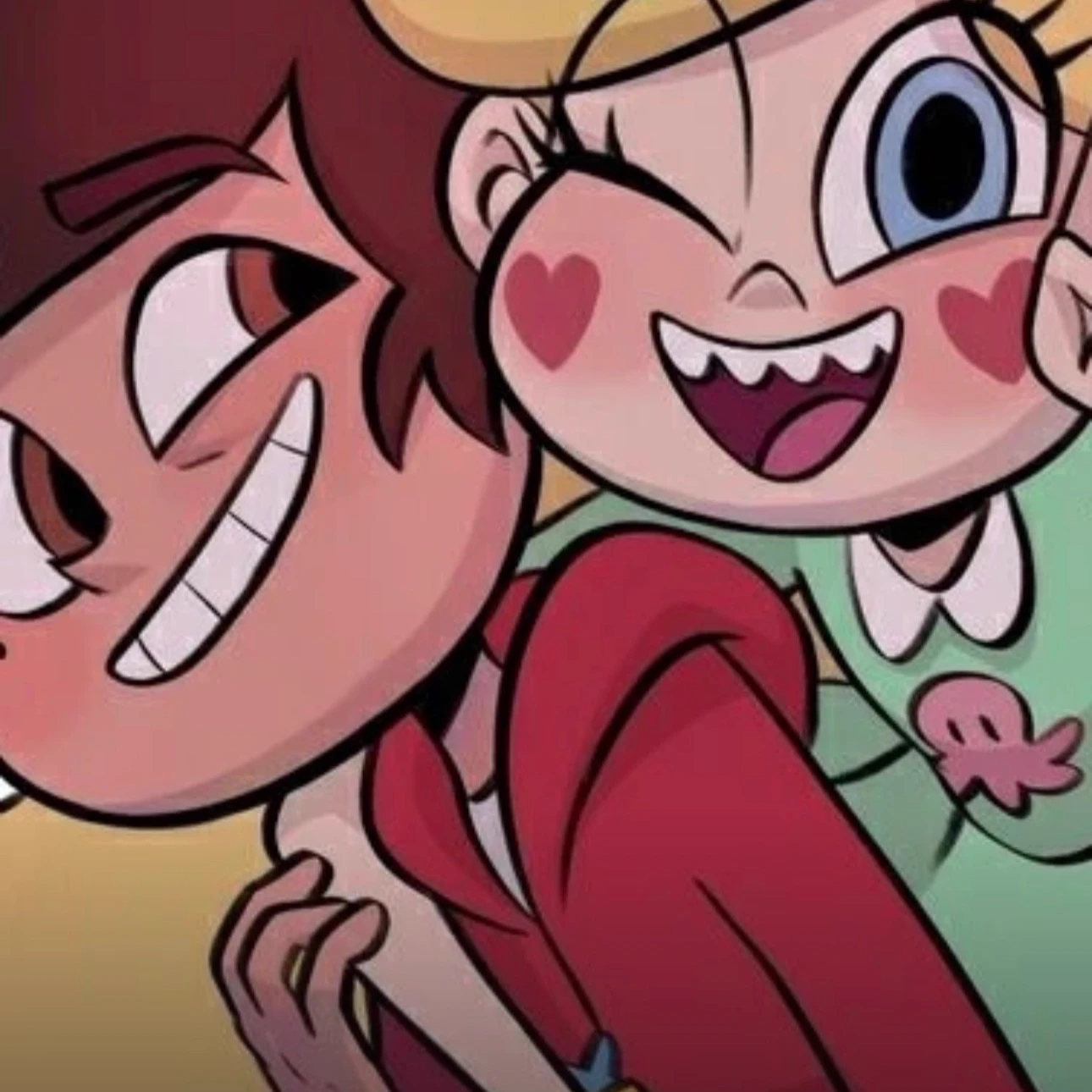 Marco Diaz and Star Butterfly thumbnail