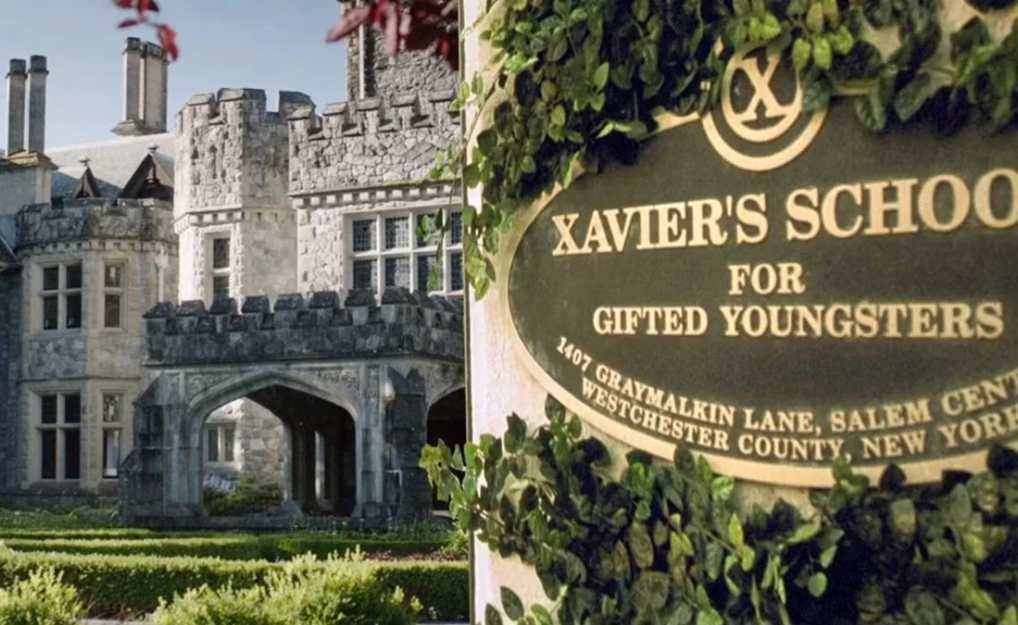 Xavier's school for gifted youngsters thumbnail