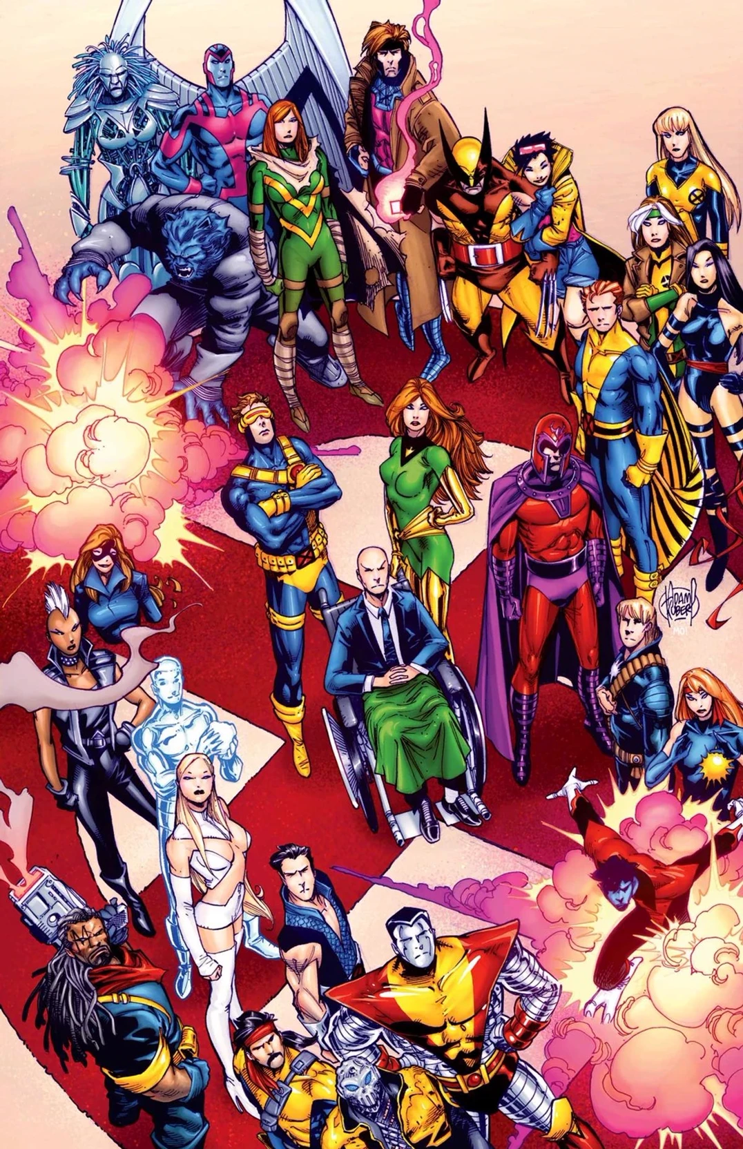 X-Men thumbnail
