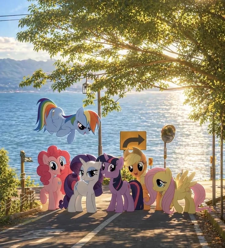 Mlp—my little pony betrayed. thumbnail