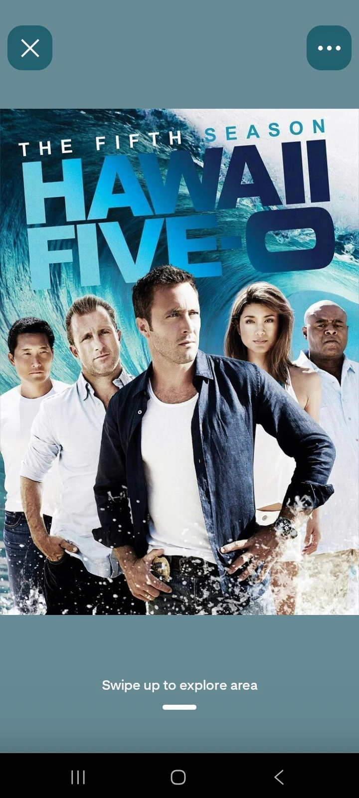 hawaii five o  thumbnail