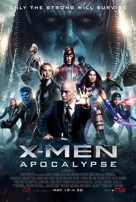 the X-Men thumbnail