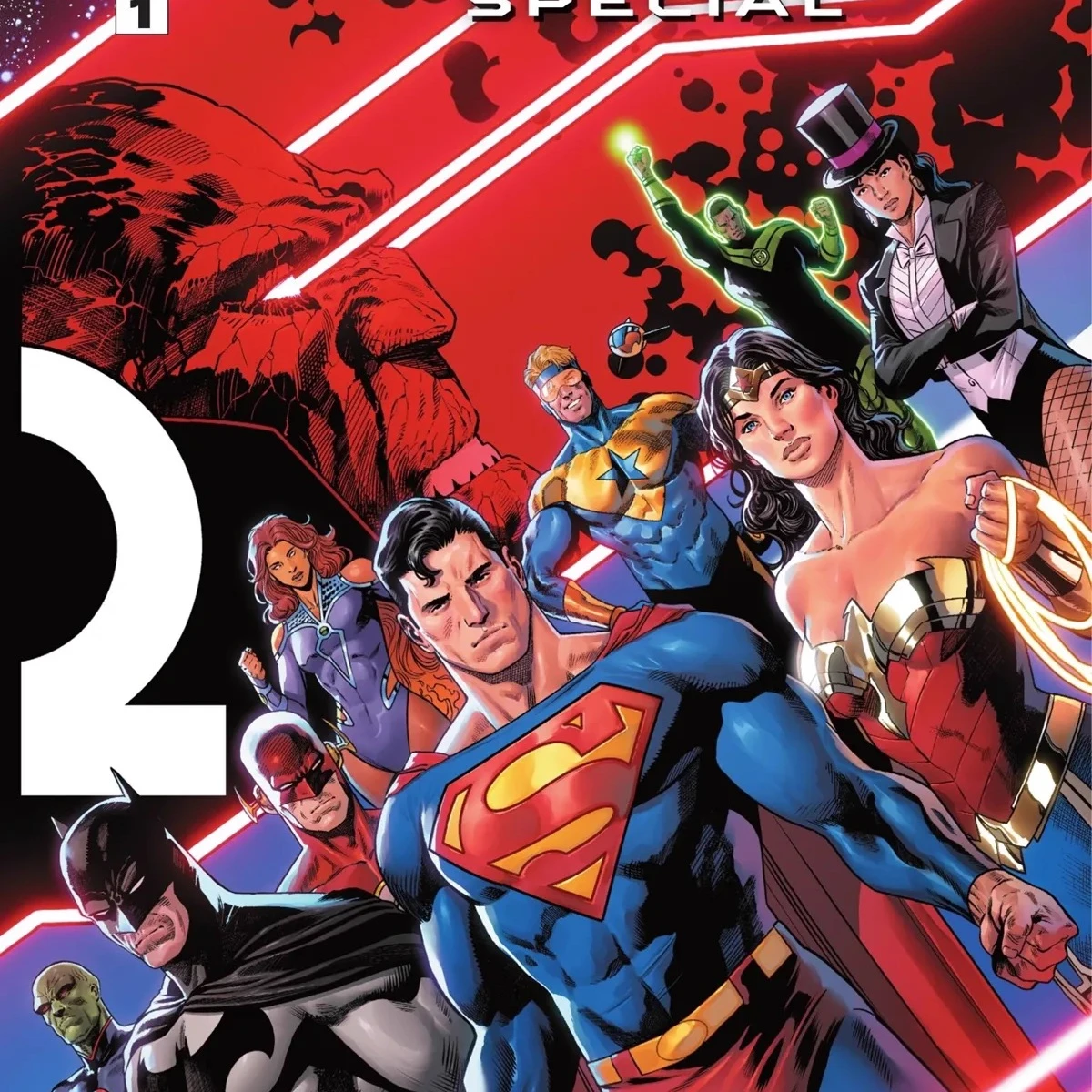 DC Universe  thumbnail