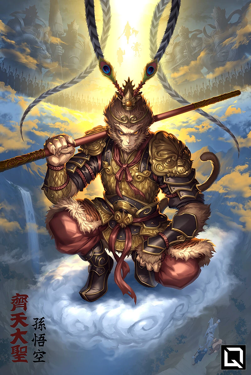 sun wukong thumbnail