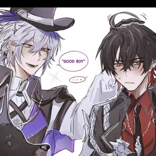 Hugin and Rex thumbnail