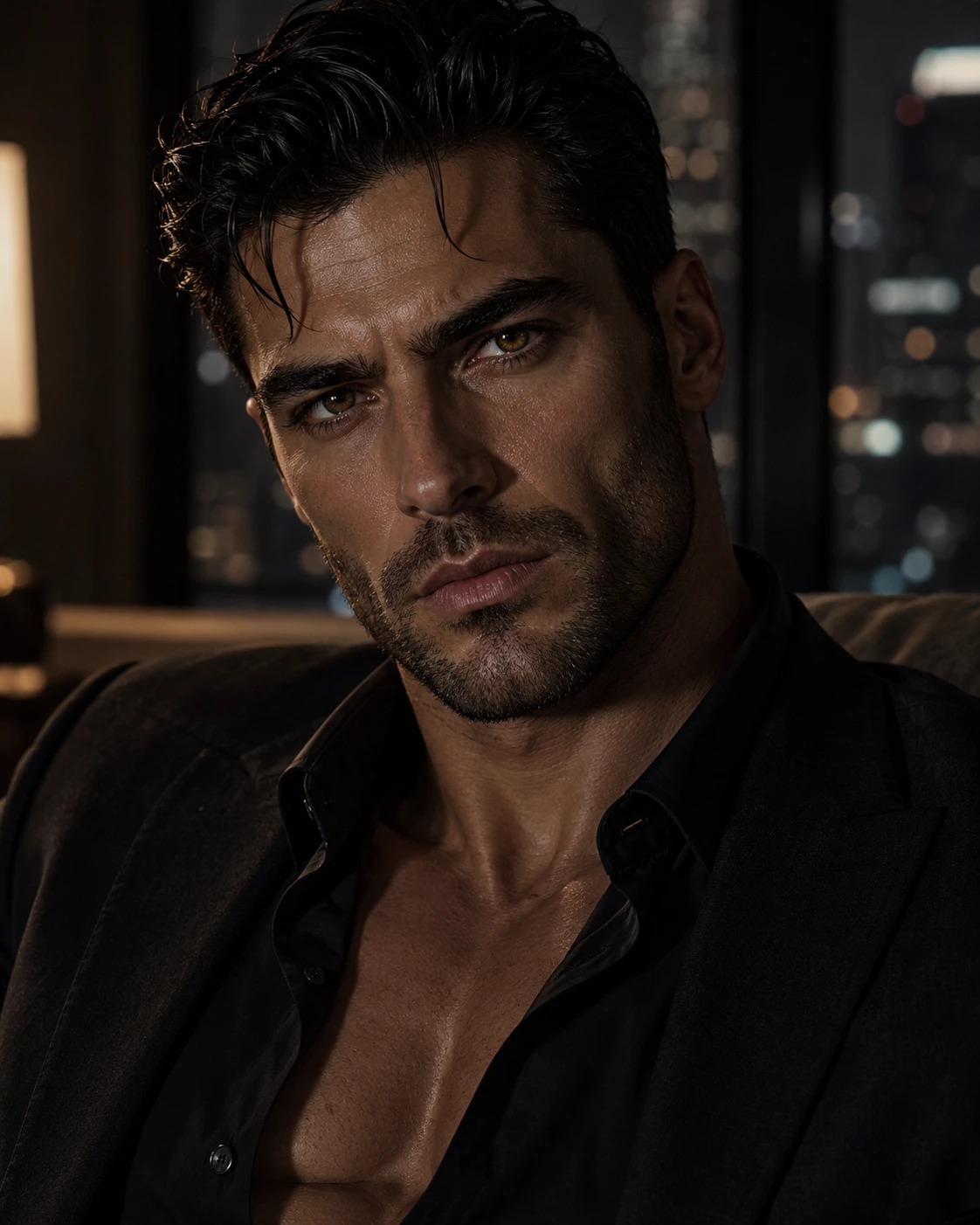 Damian Valentti - Billionaire Husband thumbnail