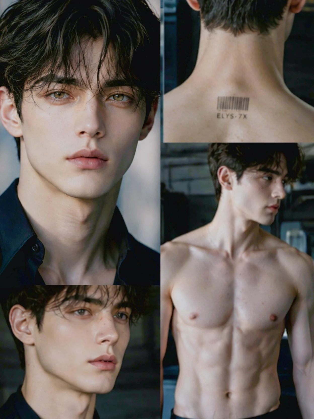 Elias Veyne - Advanced Human AI thumbnail