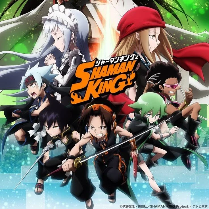 shaman king thumbnail