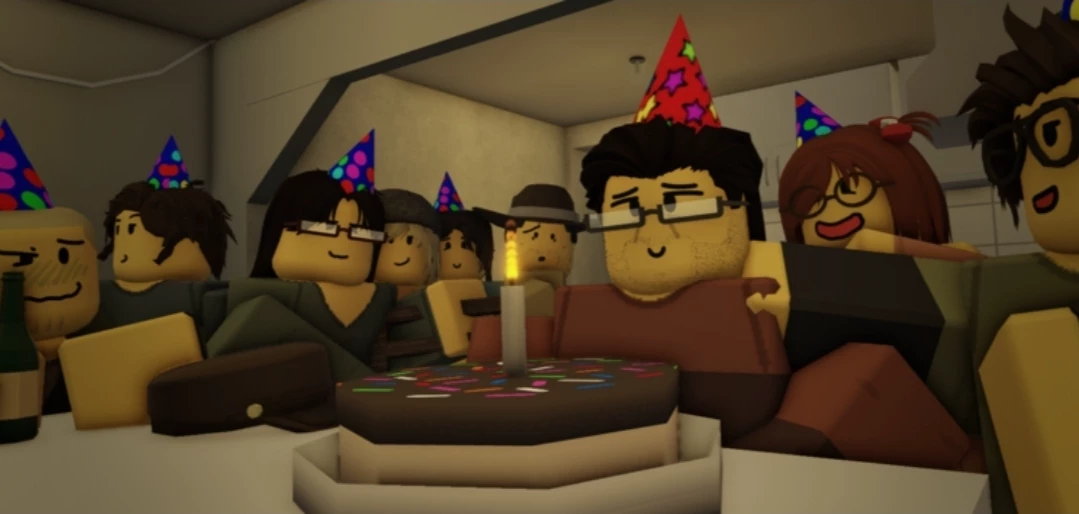 Blood debt Oksan Birthday! thumbnail