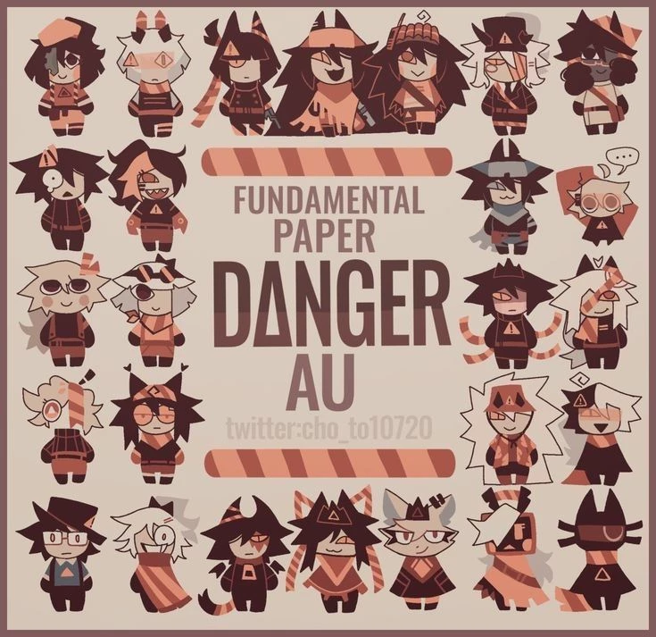 °•fpe DANGER AU•° thumbnail