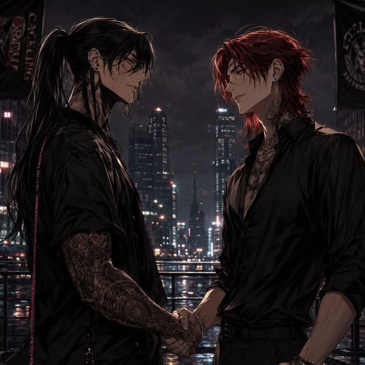 Lucien und Damien Bloodmoon thumbnail
