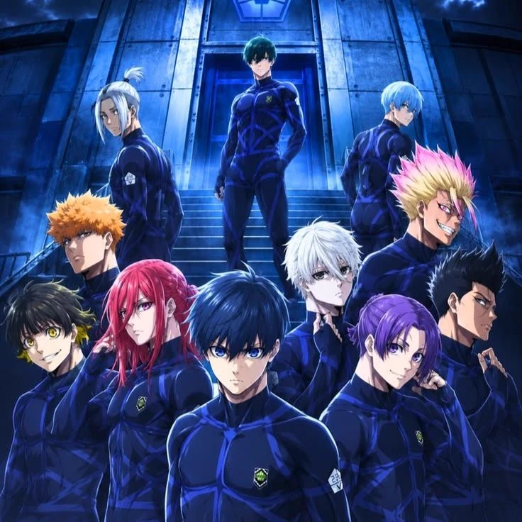 Blue Lock: Survivors thumbnail