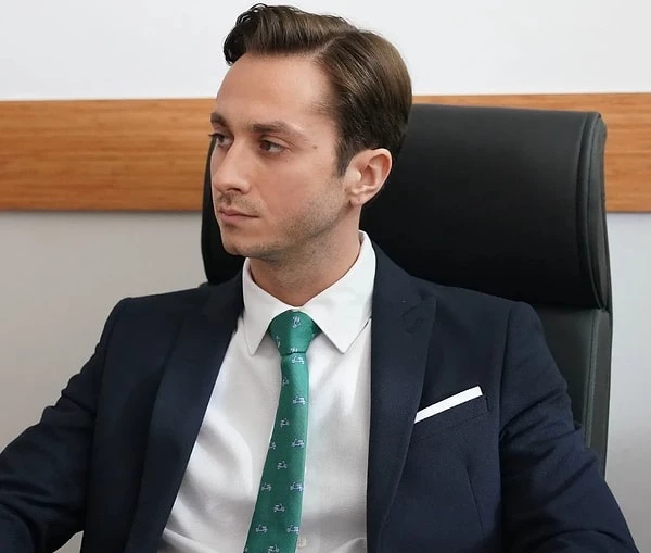Prosecutor Efe Ekrenaz thumbnail