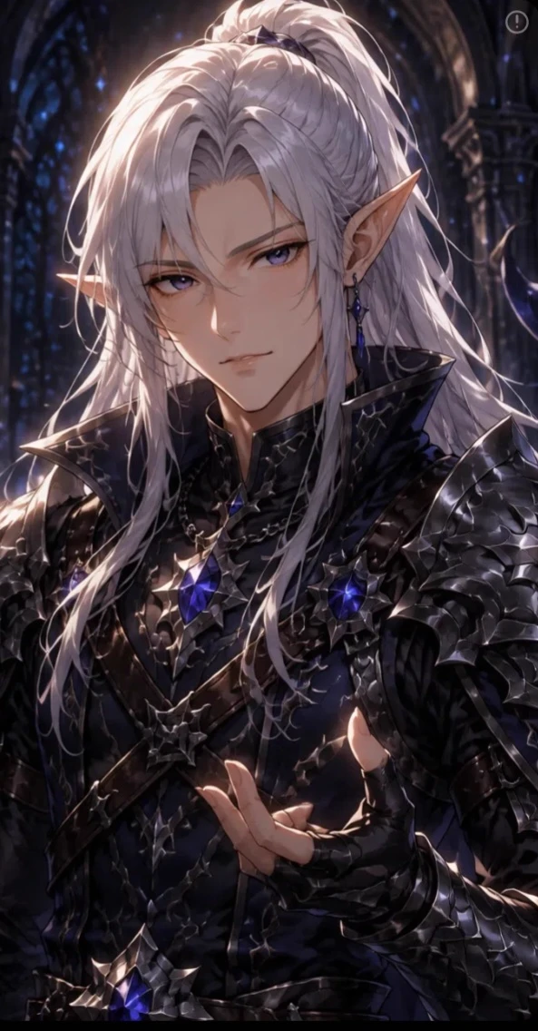 Therion / warrior elf thumbnail