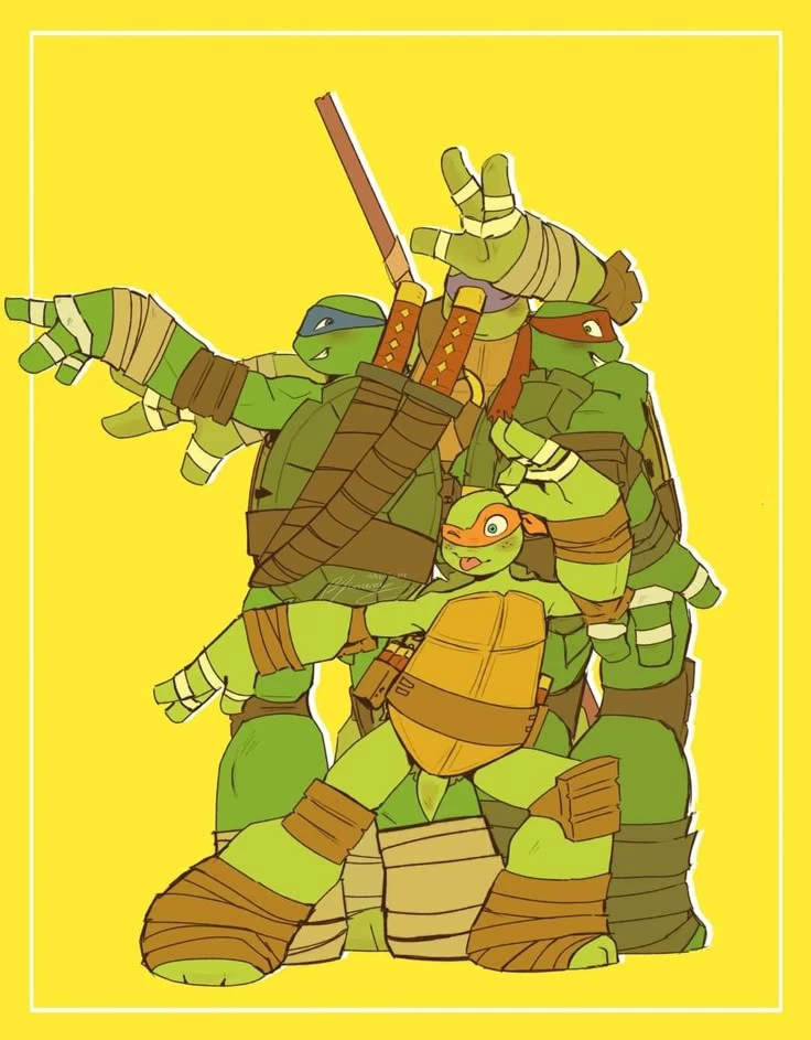 TMNT (RP 2012) thumbnail