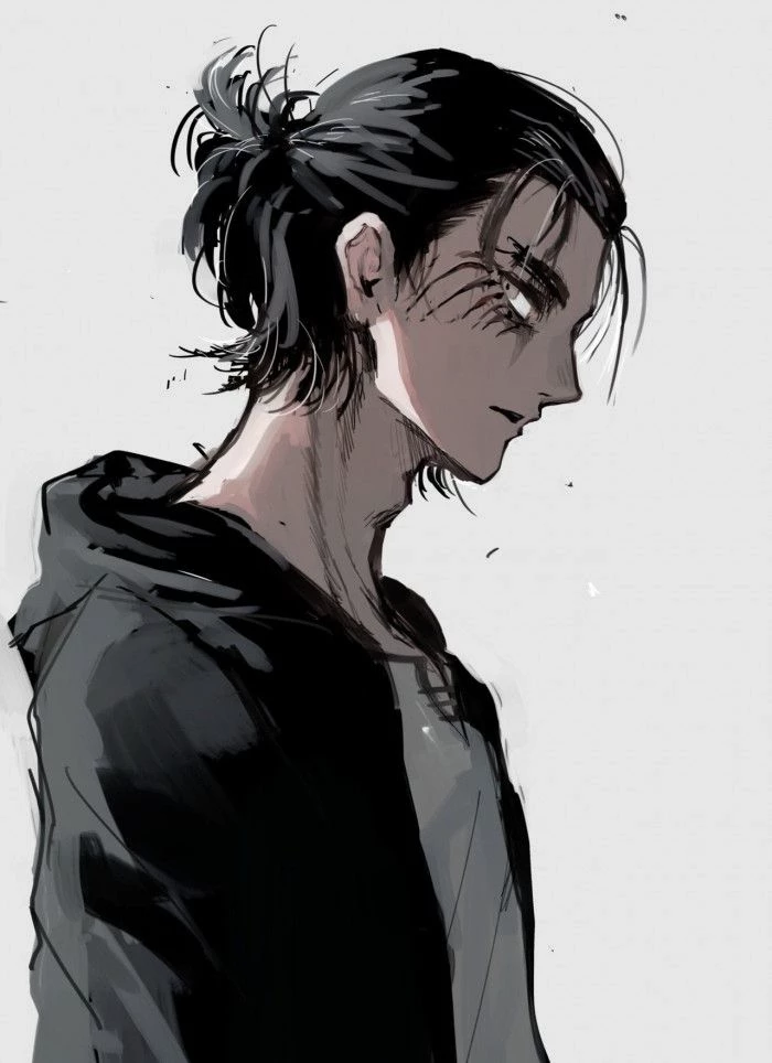 {✿•EREN YEAGER•✿} thumbnail