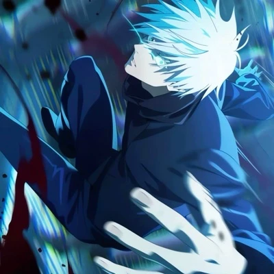 Gojo Satoru thumbnail
