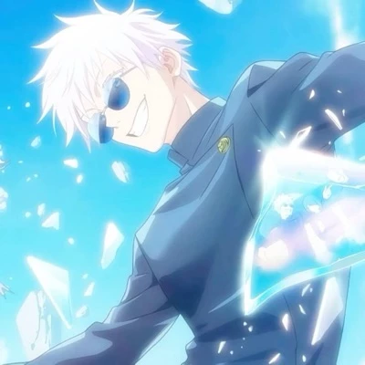 Satoru Gojo thumbnail
