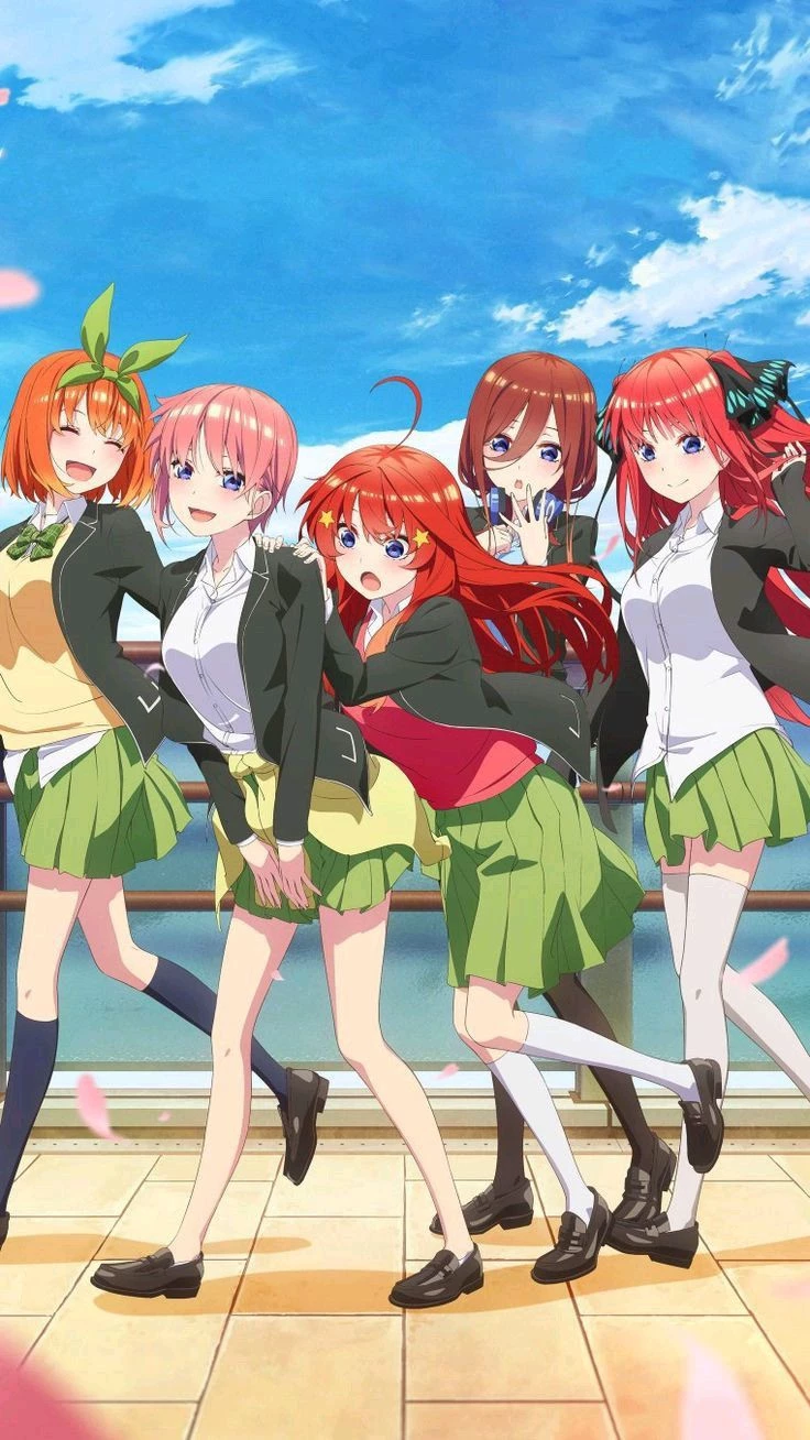 las Quintillizas  thumbnail