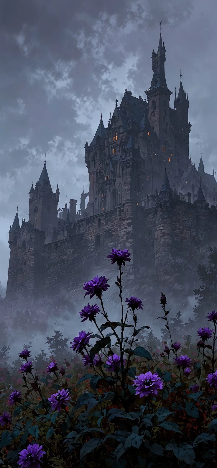 Vampire mansion thumbnail