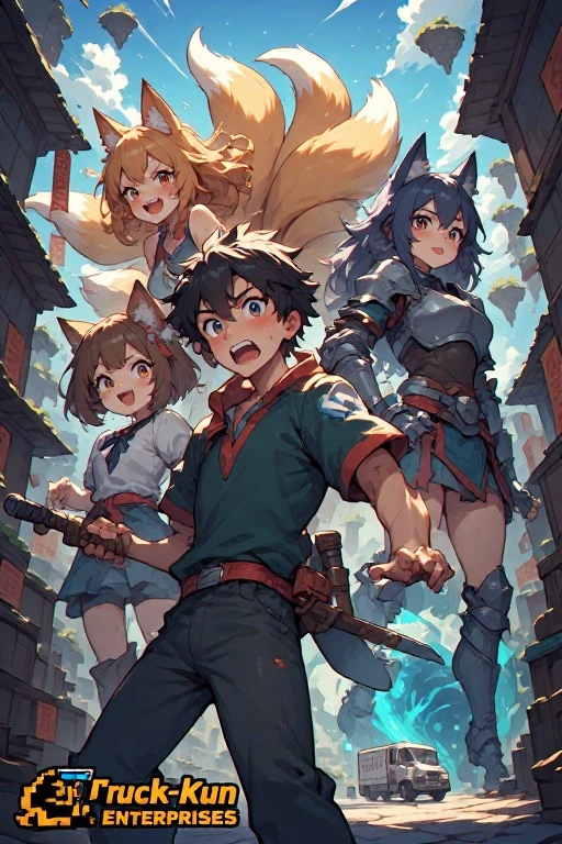 Only Human in the Menagerie
 thumbnail
