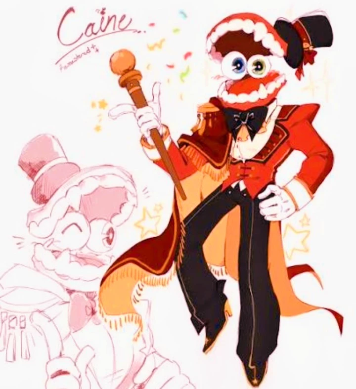 Caine tadc thumbnail