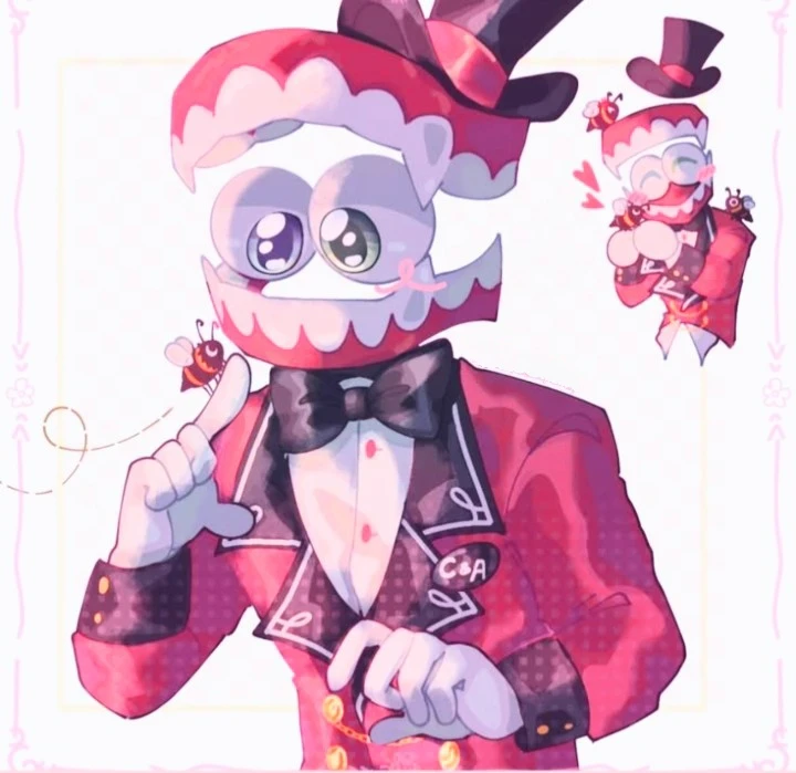 Caine from the amazing digital circus thumbnail