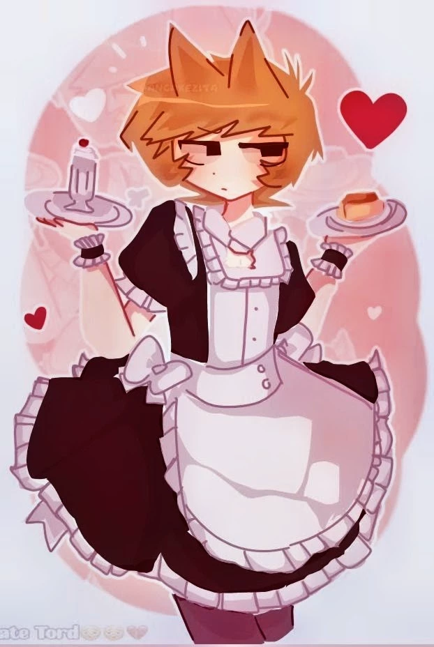 Tord from Eddsworld Maid thumbnail