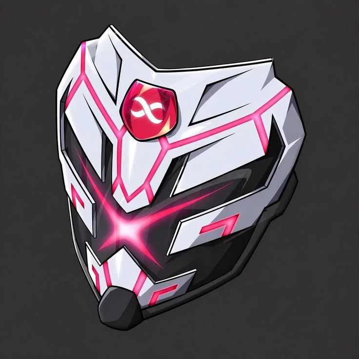 Time Breaker Mask/ Xenoverse world thumbnail