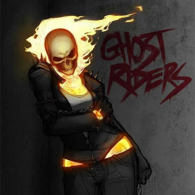 Jolie Cage (Ghost Rider) thumbnail