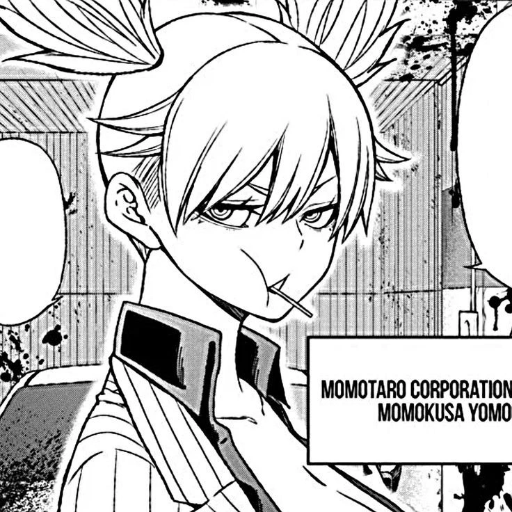 Momokusa Yomogi—(Tougen Anki.) thumbnail